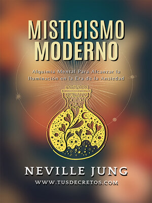 cover image of MISTICISMO MODERNO